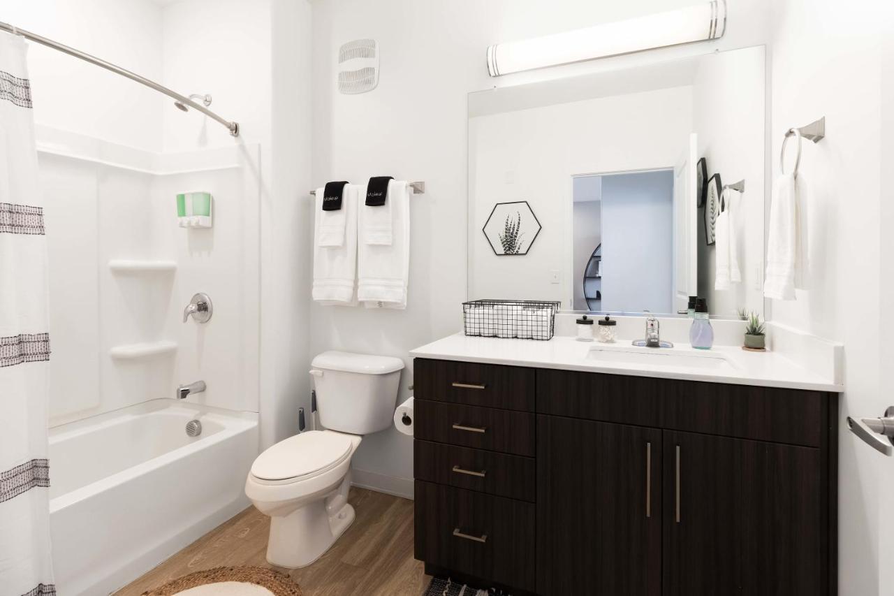 Ski And Relax - Conveniently Located - Luxury Stay ドレーパー エクステリア 写真