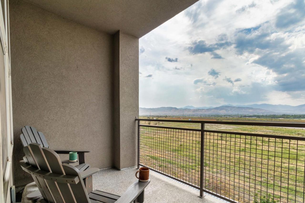 Ski And Relax - Conveniently Located - Luxury Stay ドレーパー エクステリア 写真